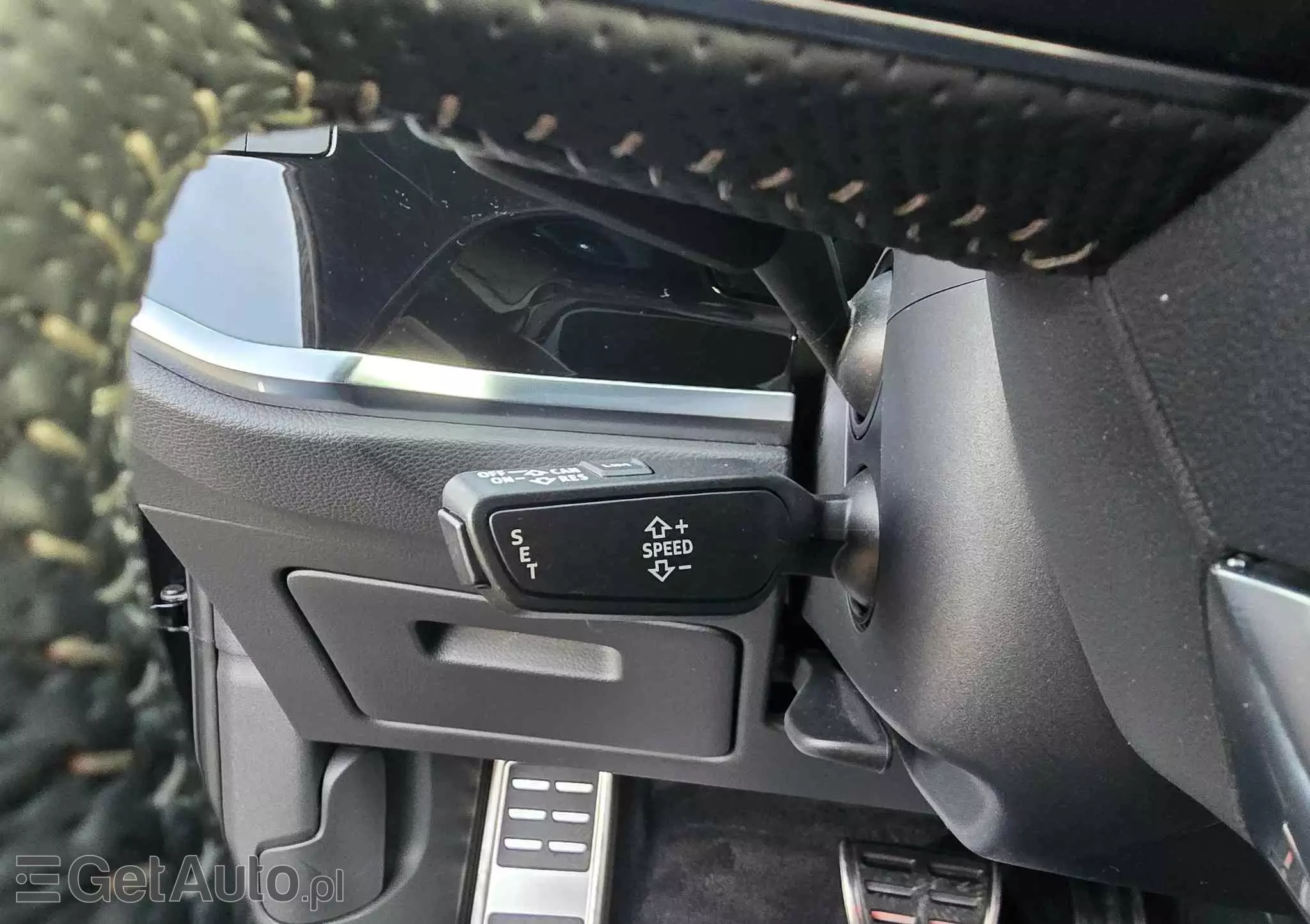 AUDI Q3 35 TDI Advanced S tronic