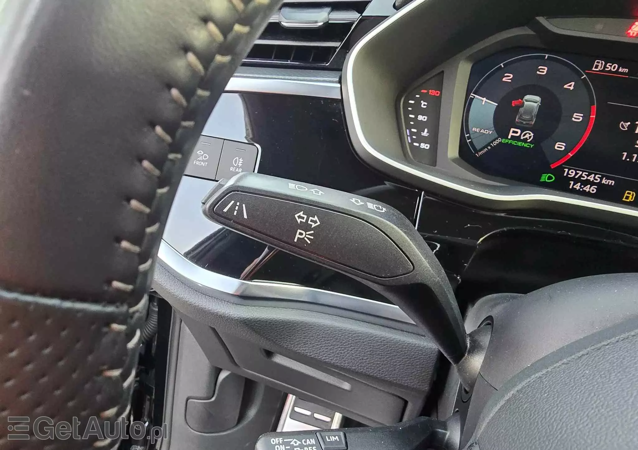 AUDI Q3 35 TDI Advanced S tronic