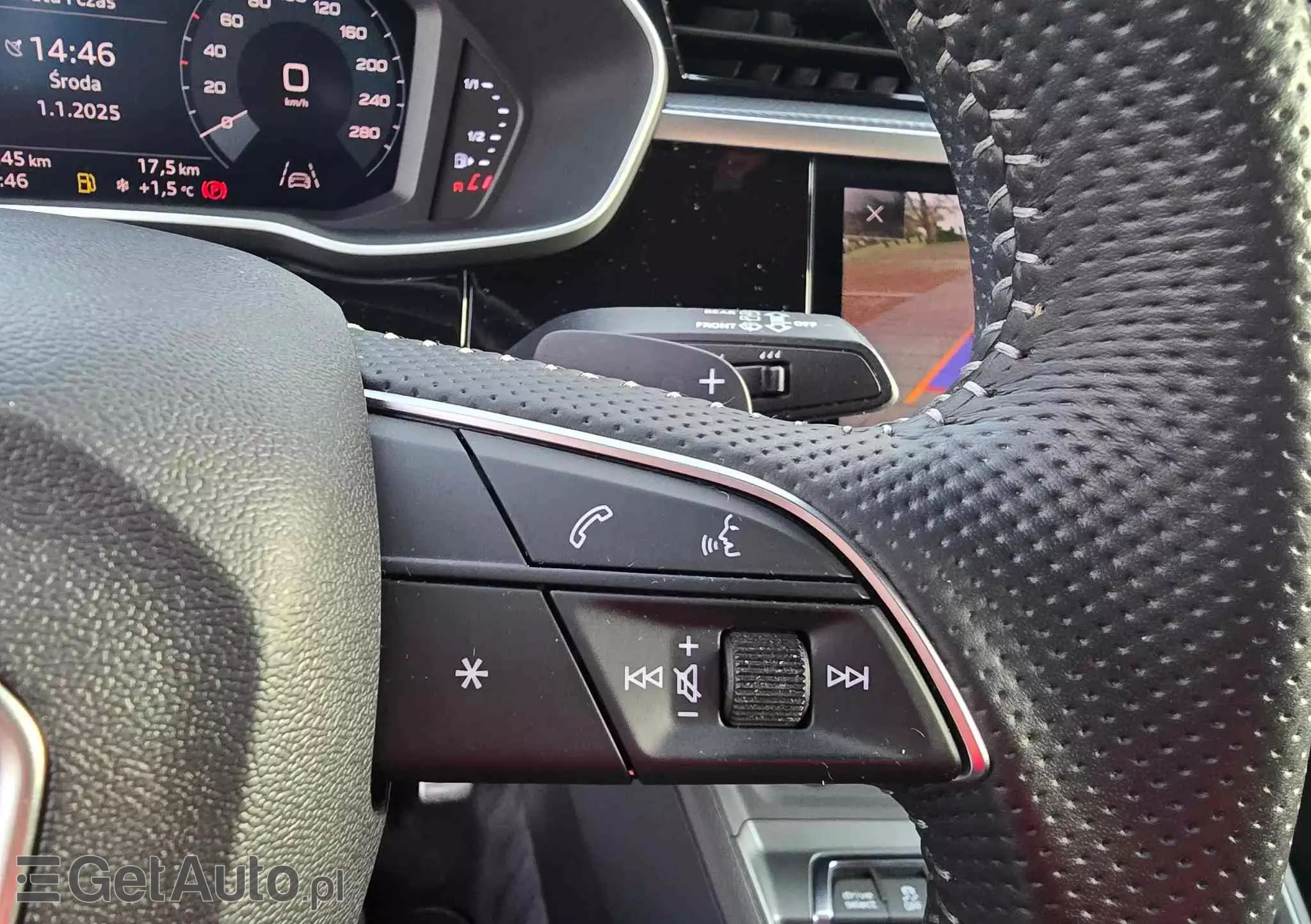 AUDI Q3 35 TDI Advanced S tronic