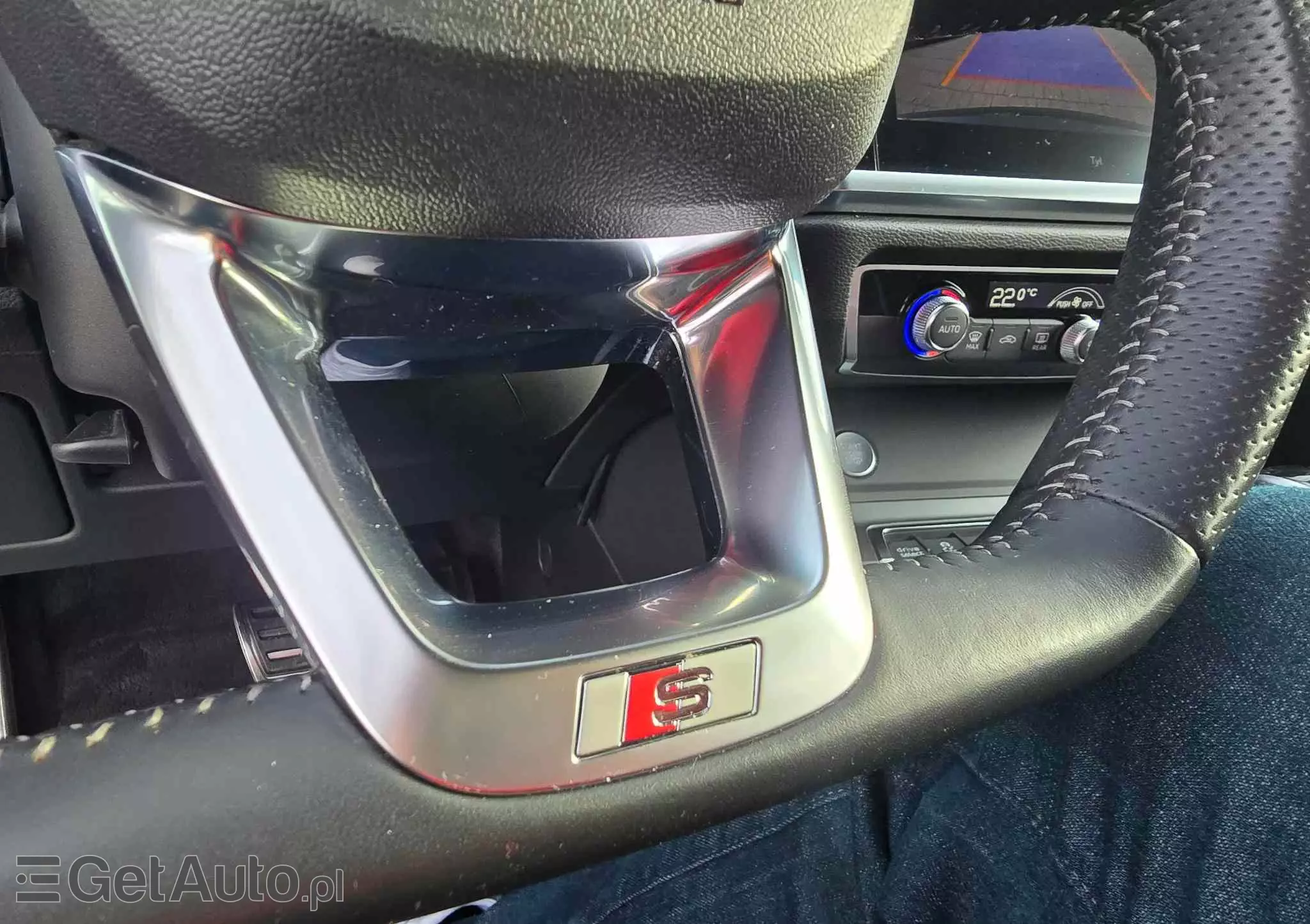 AUDI Q3 35 TDI Advanced S tronic