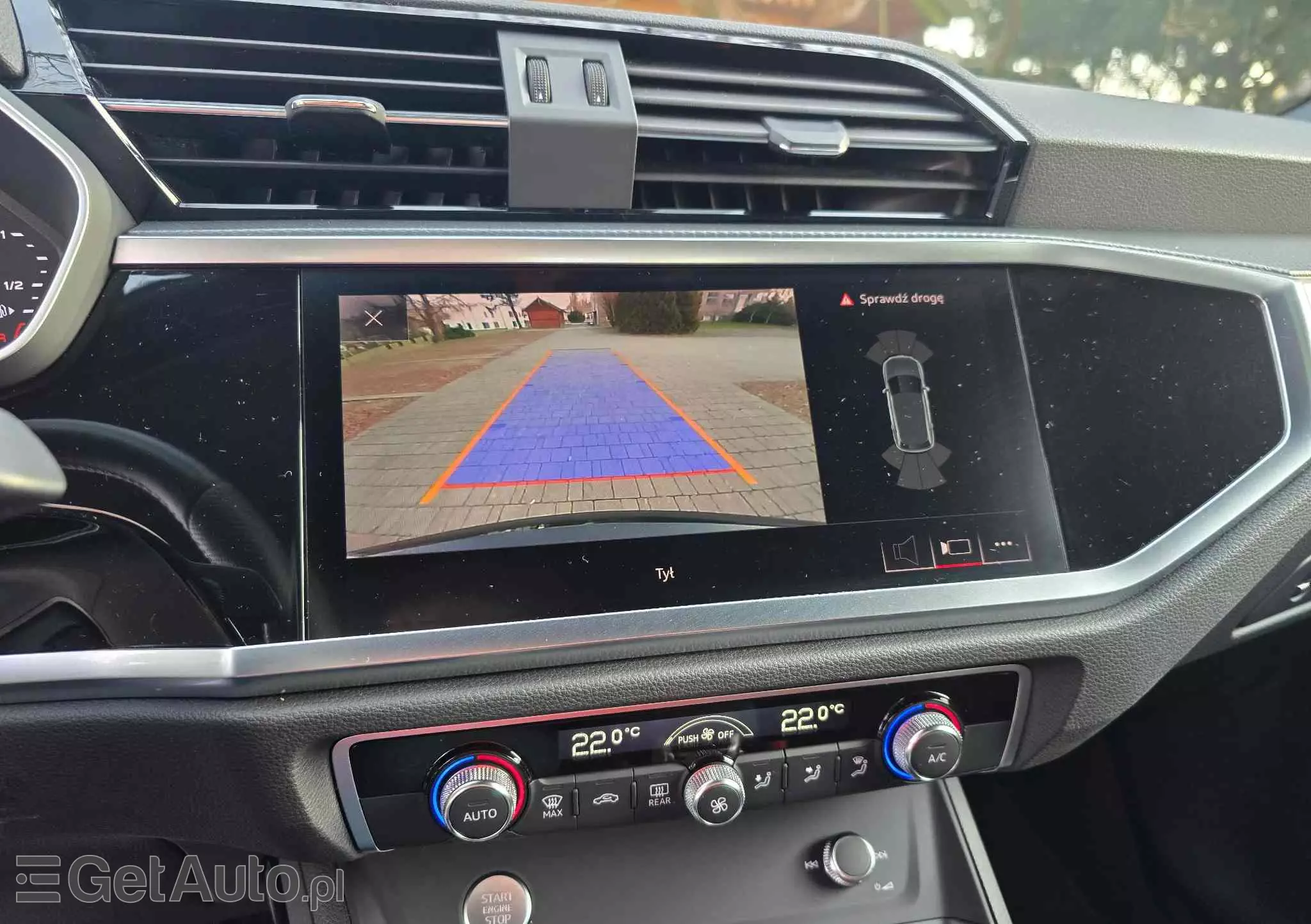 AUDI Q3 35 TDI Advanced S tronic