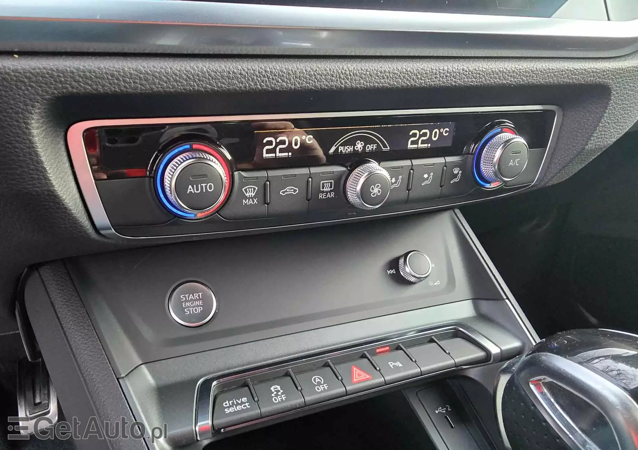 AUDI Q3 35 TDI Advanced S tronic