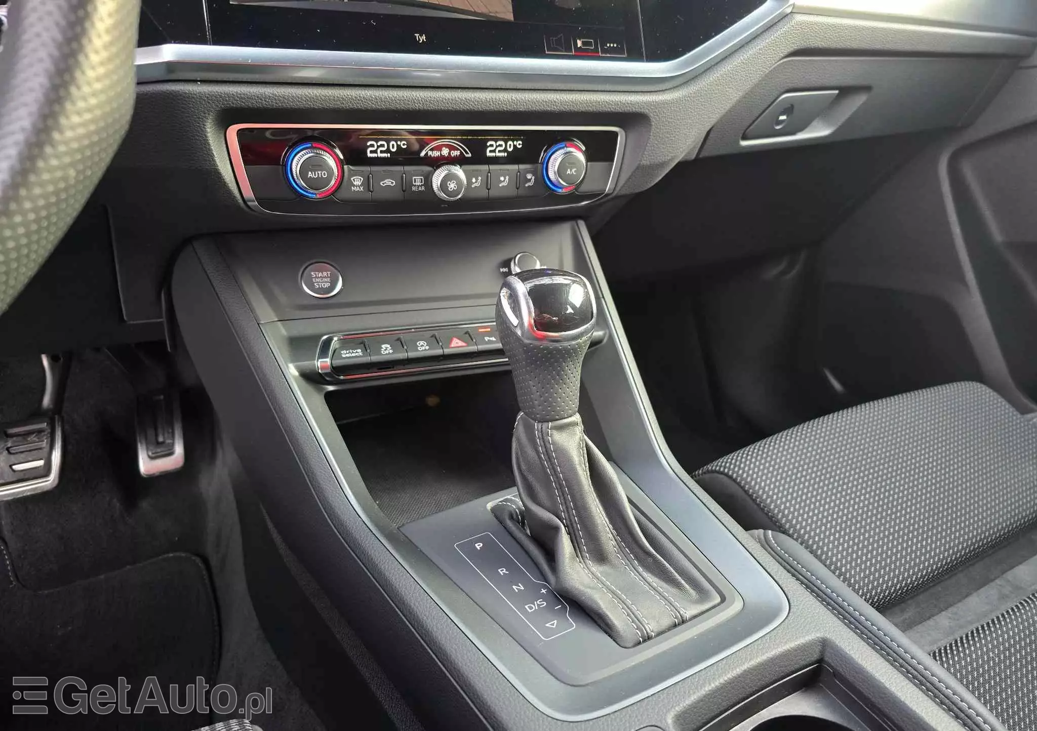 AUDI Q3 35 TDI Advanced S tronic