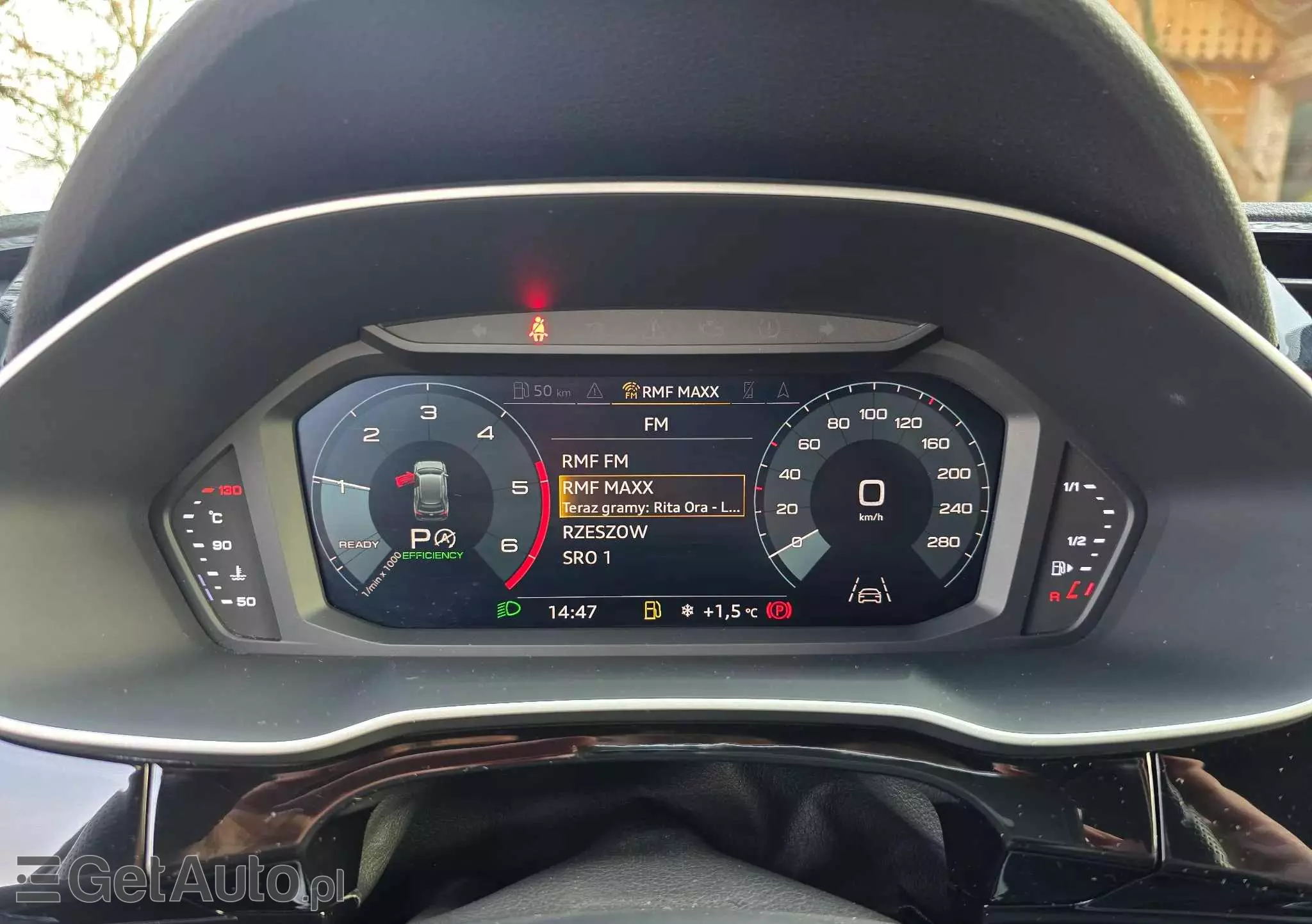 AUDI Q3 35 TDI Advanced S tronic