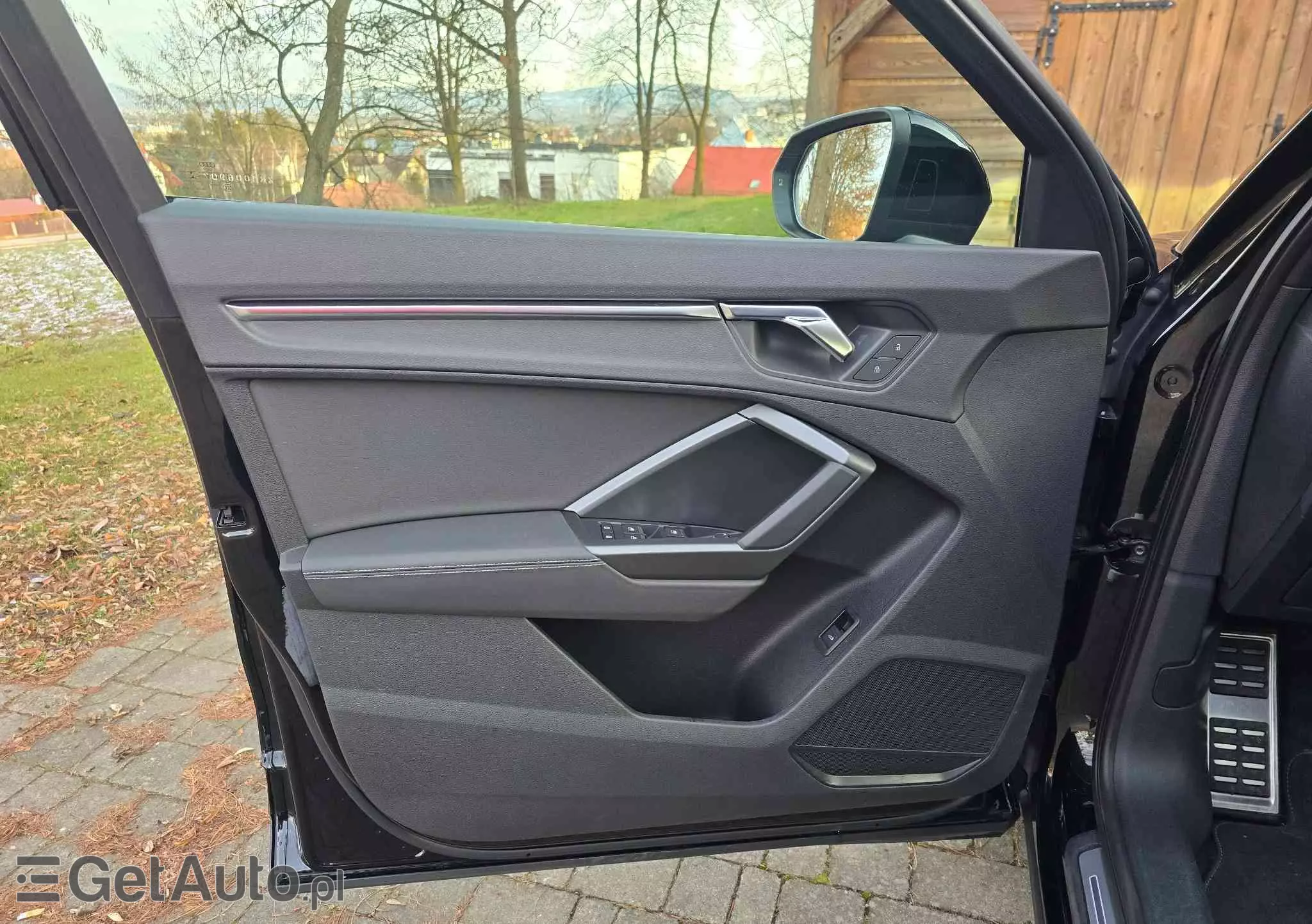 AUDI Q3 35 TDI Advanced S tronic