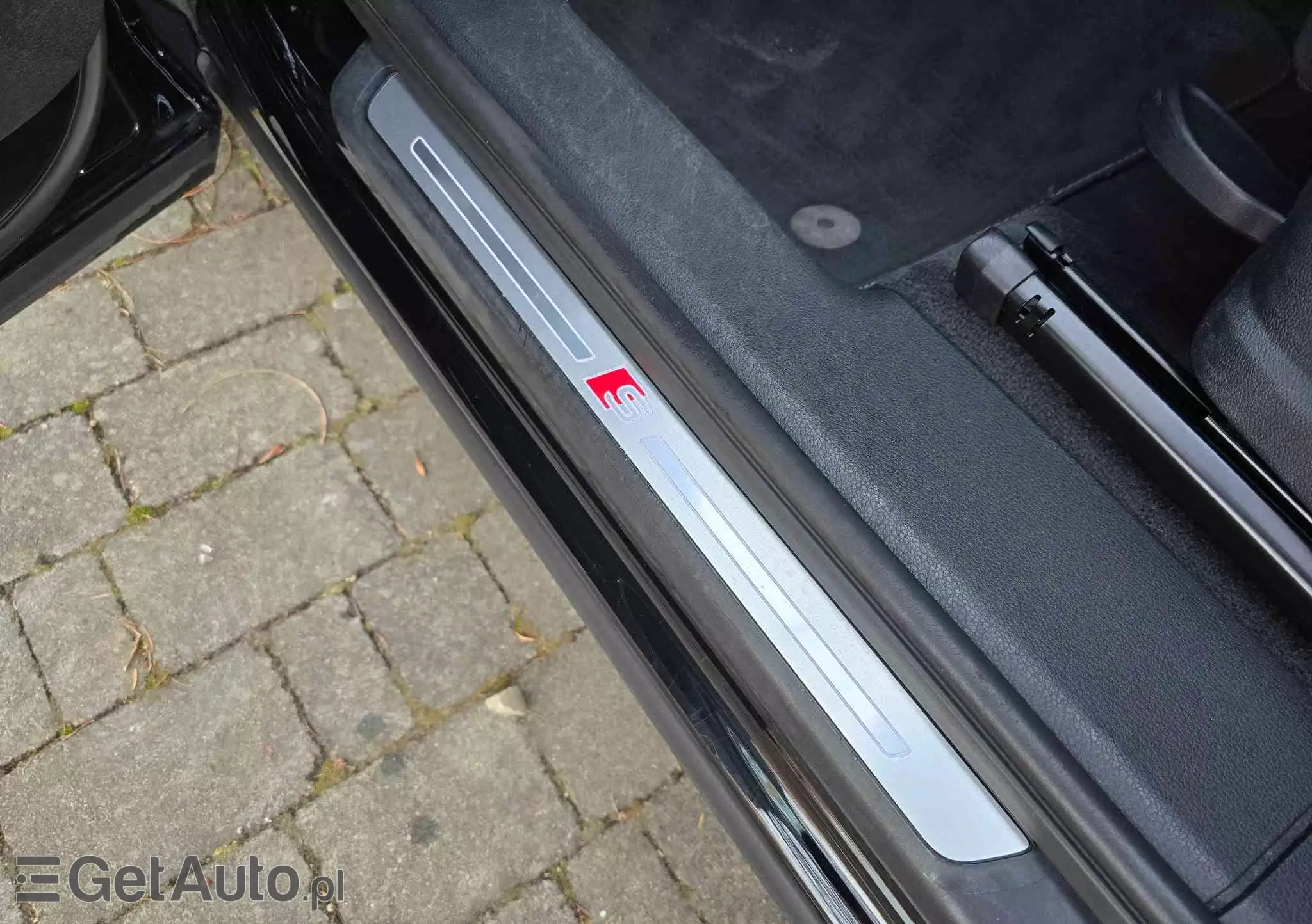 AUDI Q3 35 TDI Advanced S tronic