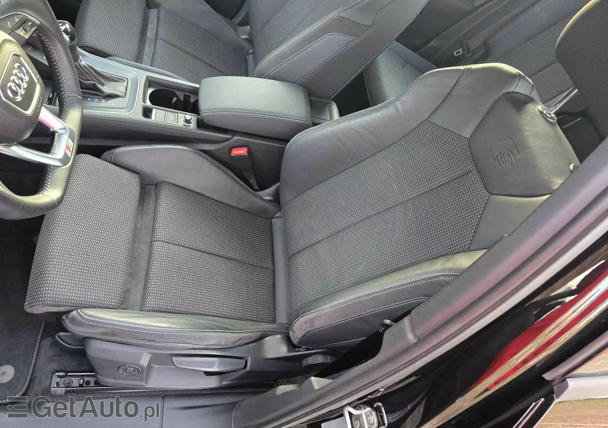 AUDI Q3 35 TDI Advanced S tronic