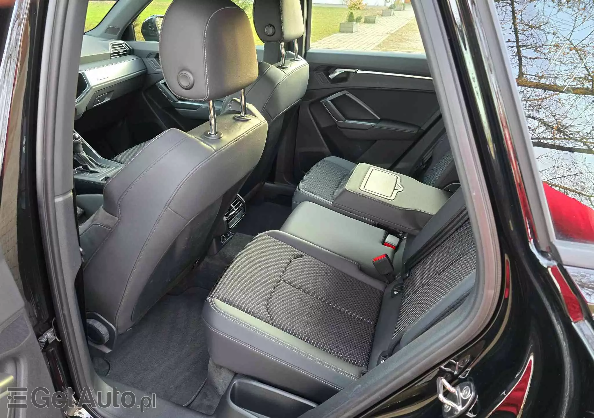 AUDI Q3 35 TDI Advanced S tronic