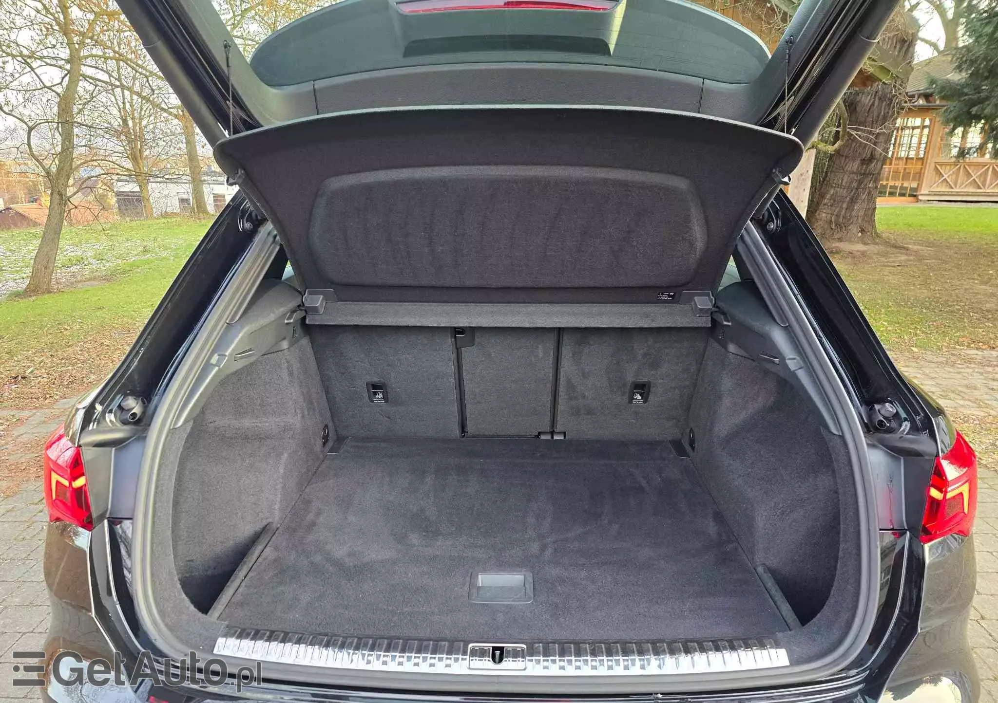 AUDI Q3 35 TDI Advanced S tronic