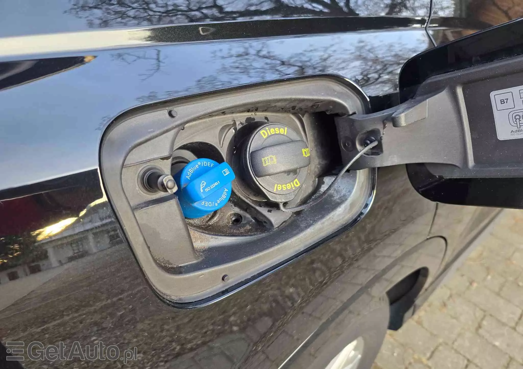 AUDI Q3 35 TDI Advanced S tronic