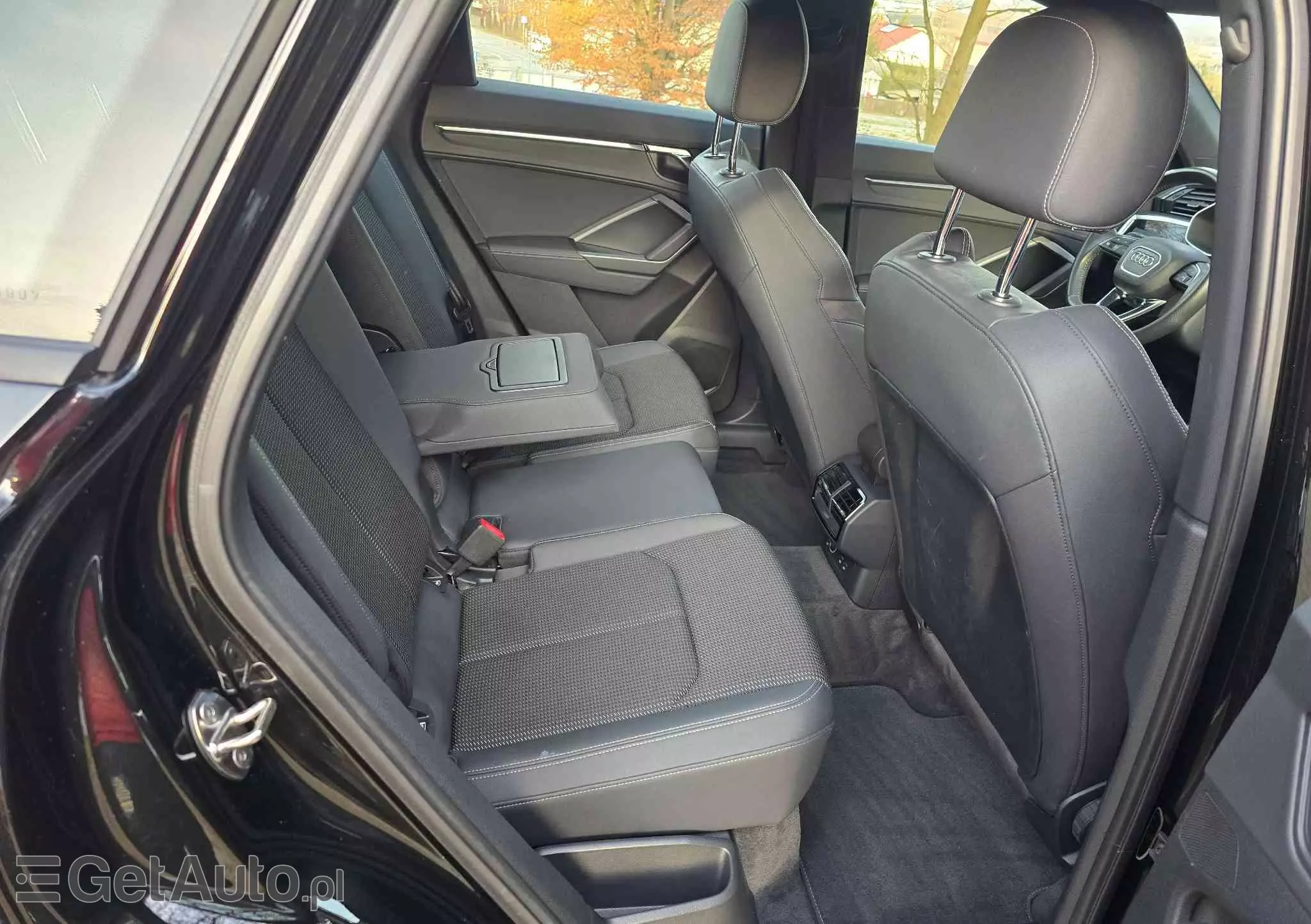 AUDI Q3 35 TDI Advanced S tronic