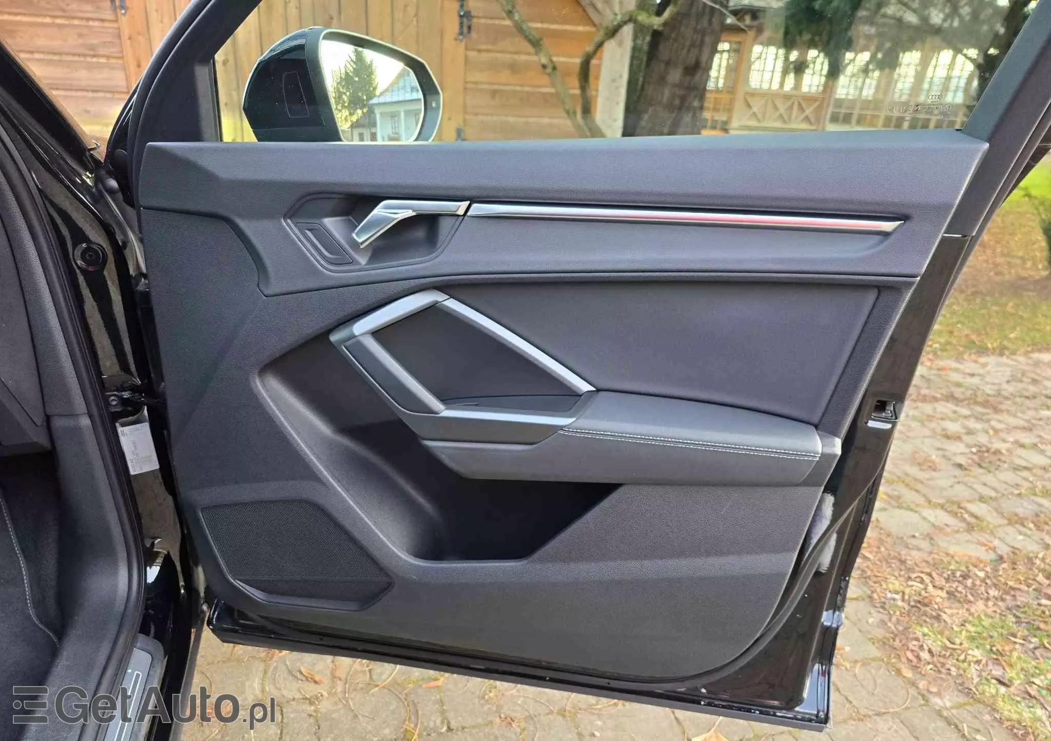 AUDI Q3 35 TDI Advanced S tronic