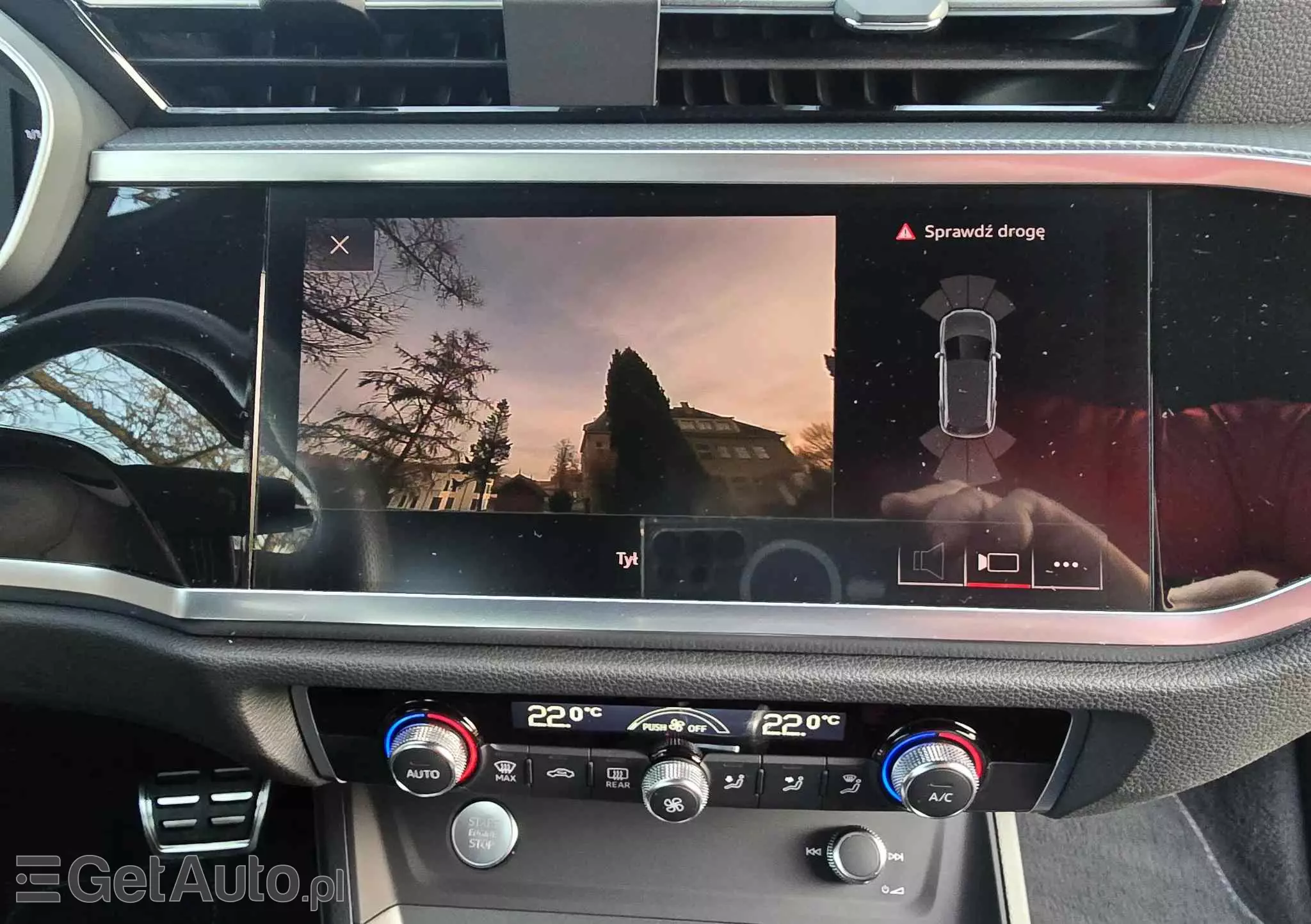 AUDI Q3 35 TDI Advanced S tronic