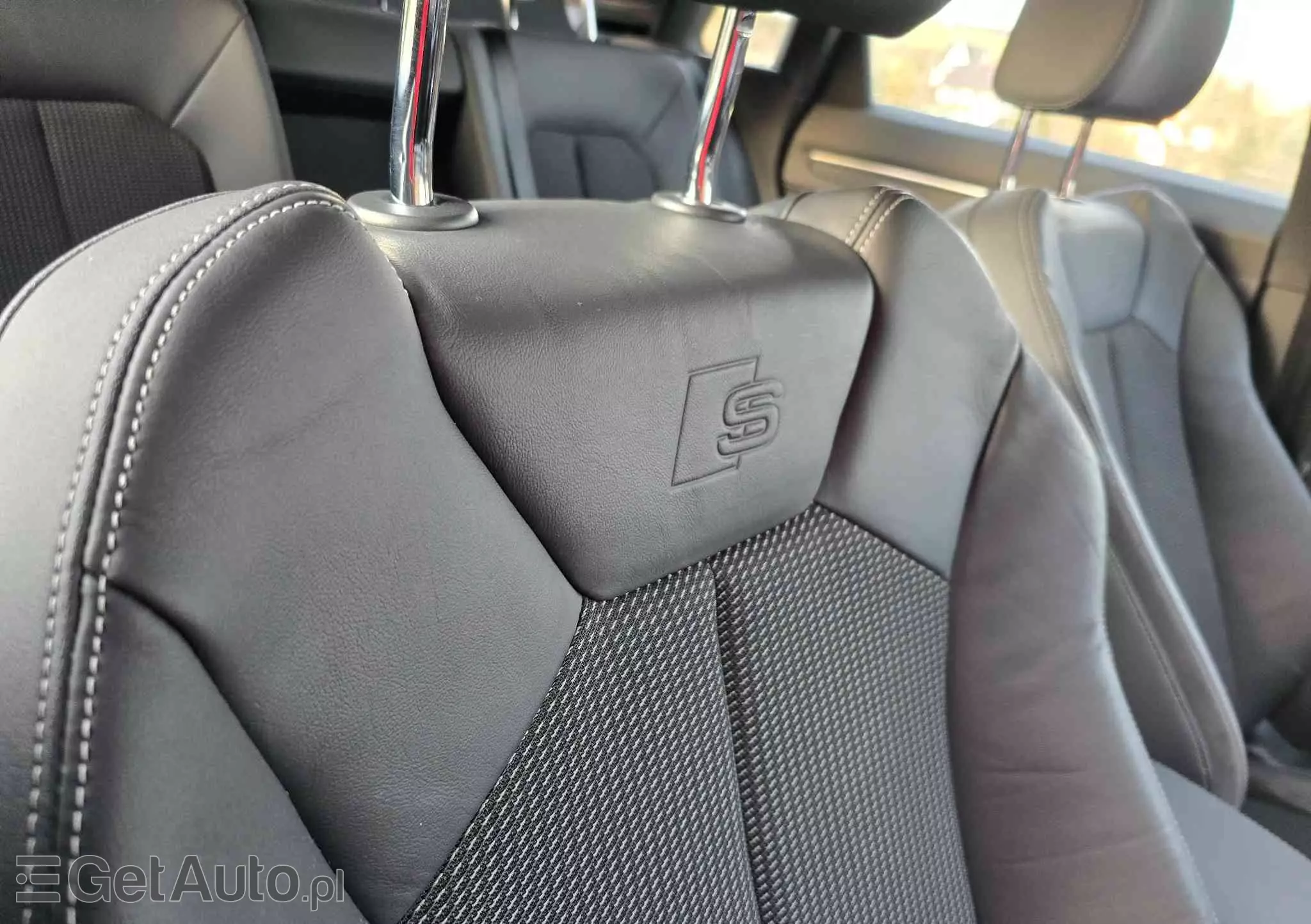 AUDI Q3 35 TDI Advanced S tronic