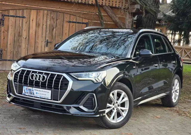 AUDI Q3 35 TDI Advanced S tronic