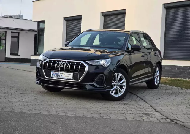 AUDI Q3 35 TDI Advanced S tronic