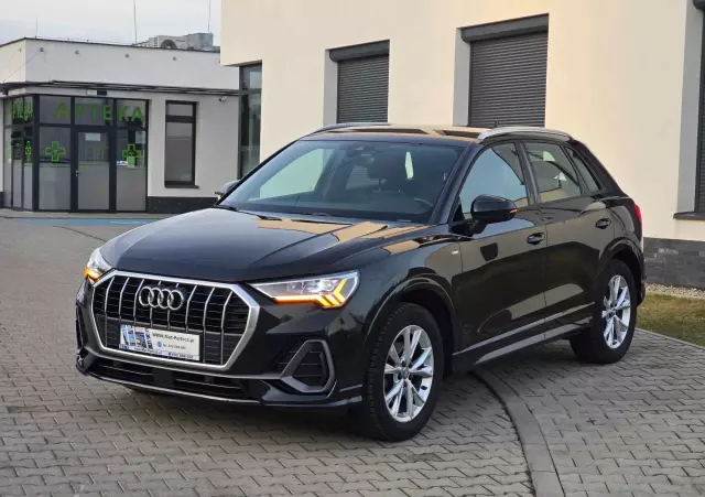 AUDI Q3 35 TDI Advanced S tronic