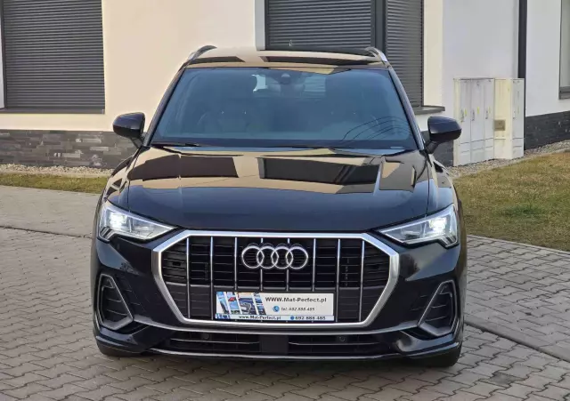 AUDI Q3 35 TDI Advanced S tronic
