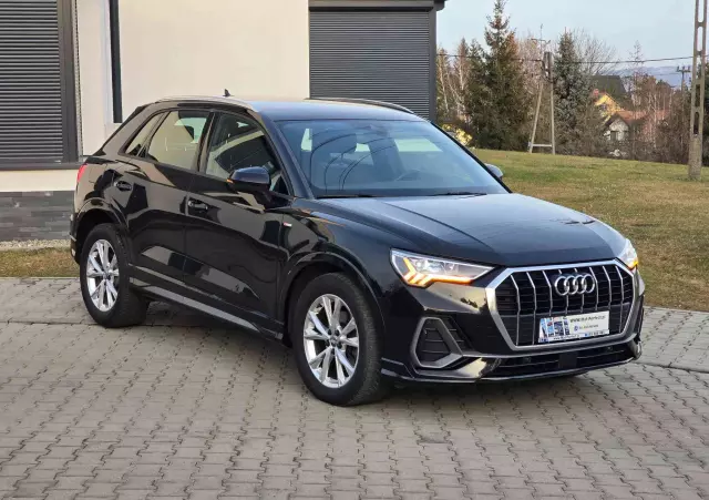 AUDI Q3 35 TDI Advanced S tronic