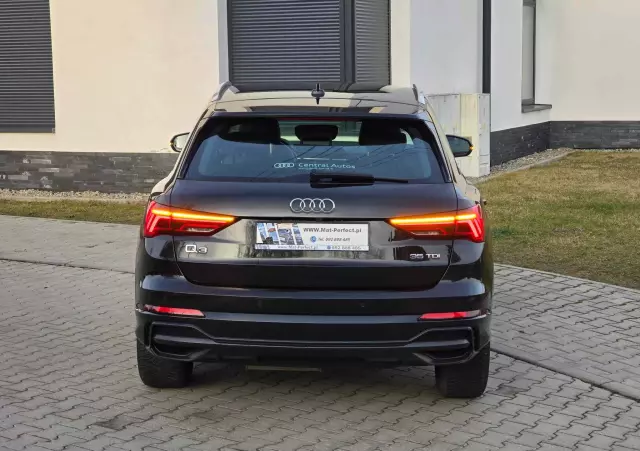 AUDI Q3 35 TDI Advanced S tronic