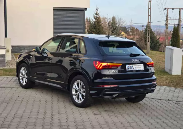 AUDI Q3 35 TDI Advanced S tronic