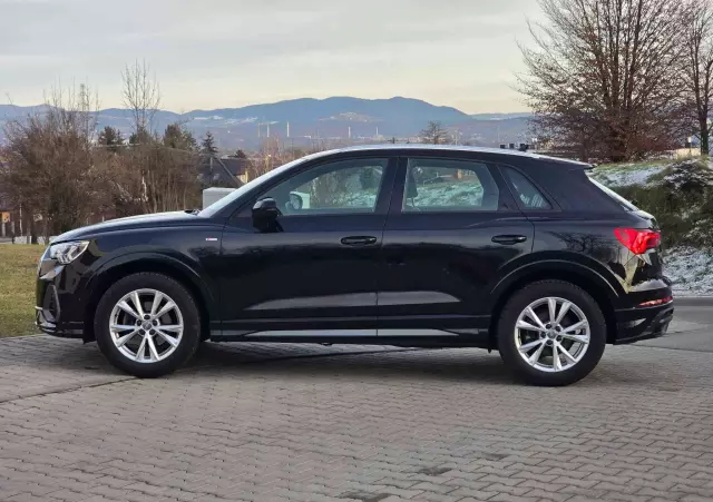 AUDI Q3 35 TDI Advanced S tronic