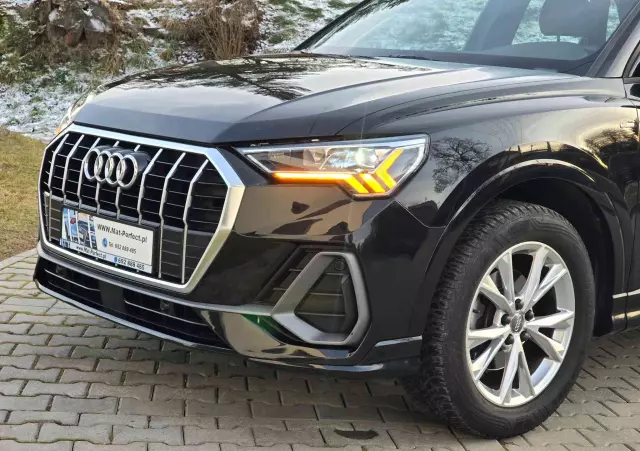 AUDI Q3 35 TDI Advanced S tronic