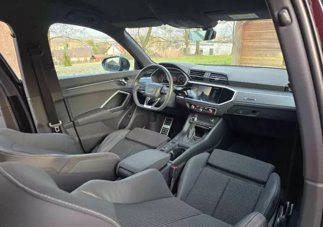 AUDI Q3 35 TDI Advanced S tronic