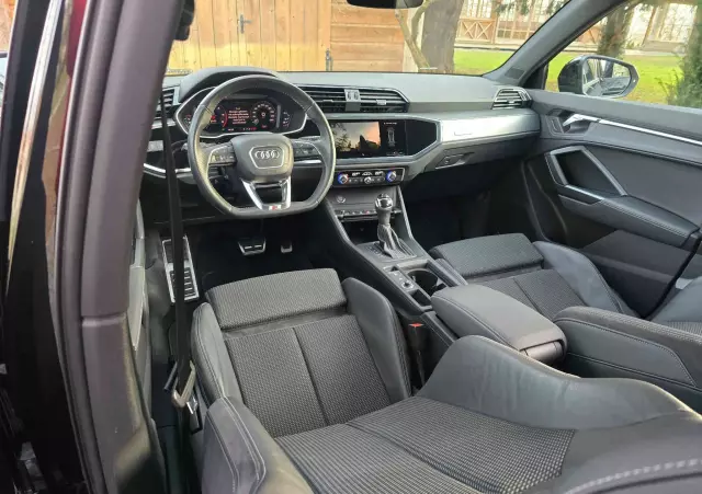 AUDI Q3 35 TDI Advanced S tronic