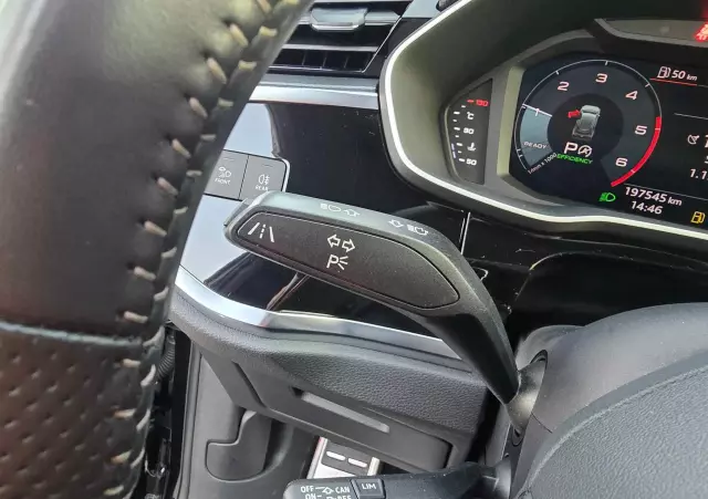 AUDI Q3 35 TDI Advanced S tronic