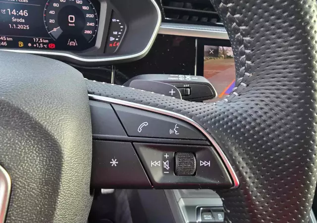 AUDI Q3 35 TDI Advanced S tronic