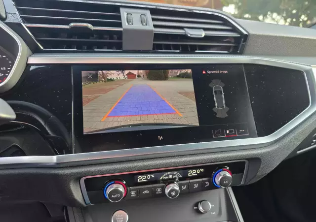 AUDI Q3 35 TDI Advanced S tronic