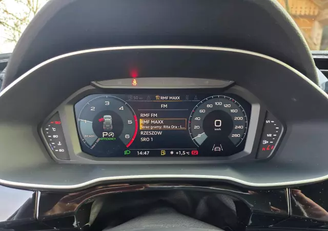 AUDI Q3 35 TDI Advanced S tronic