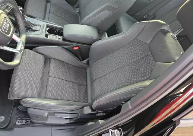 AUDI Q3 35 TDI Advanced S tronic