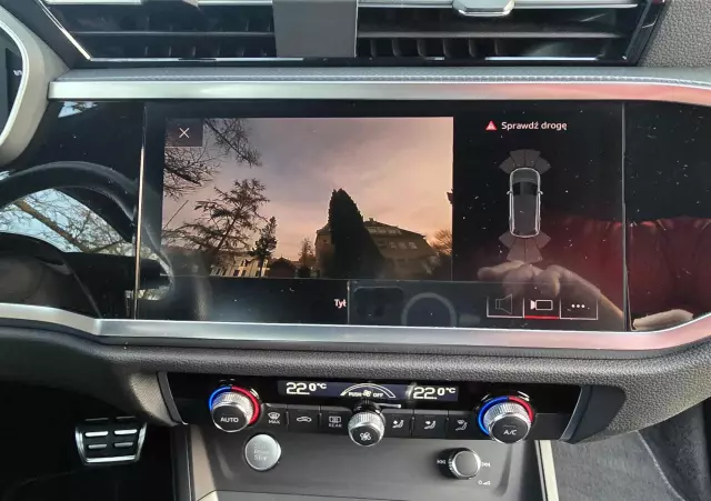 AUDI Q3 35 TDI Advanced S tronic