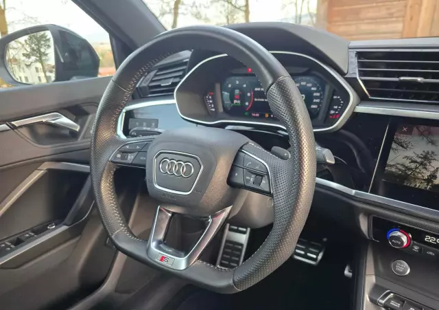 AUDI Q3 35 TDI Advanced S tronic