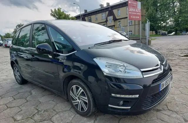 CITROEN C4 Picasso 