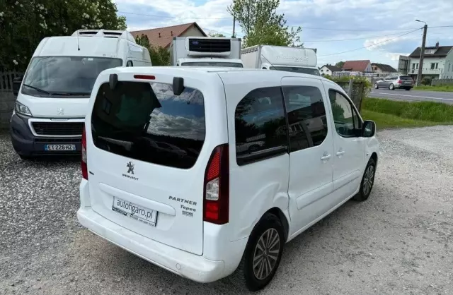 PEUGEOT Partner 
