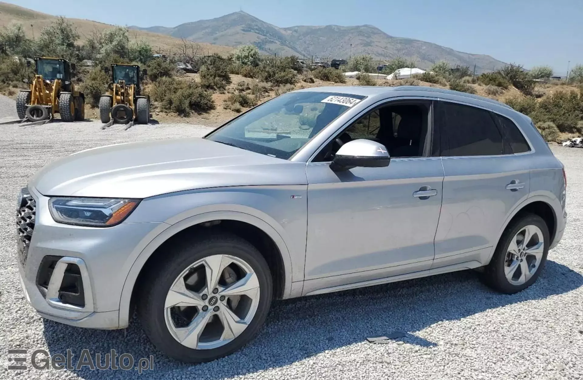 AUDI Q5 45 TFSI (245 KM) quatrro S tronic