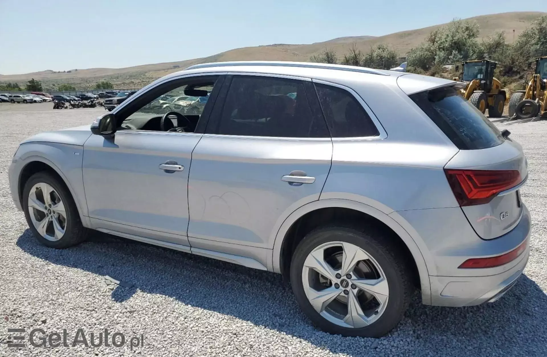 AUDI Q5 45 TFSI (245 KM) quatrro S tronic