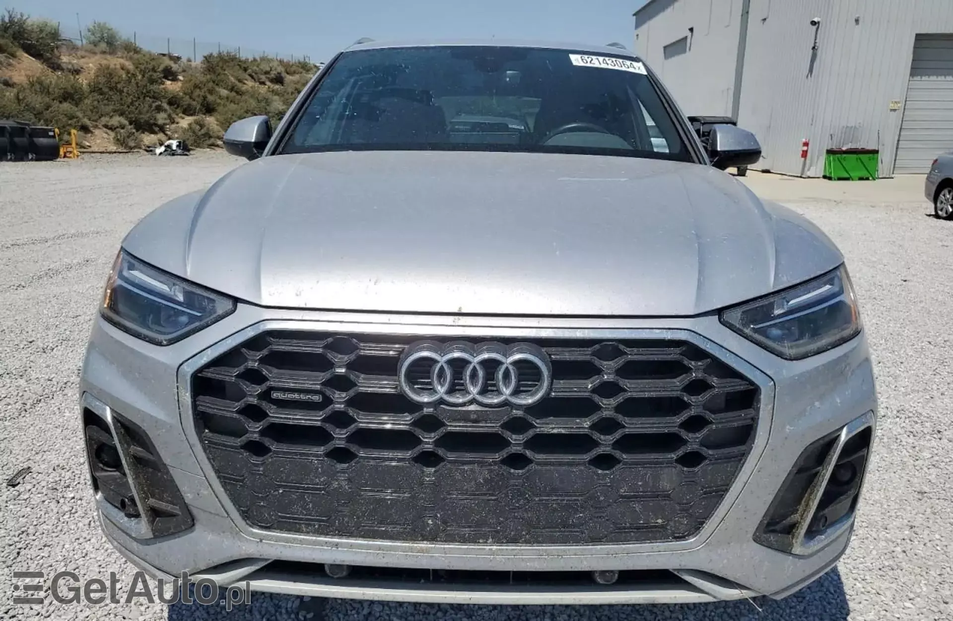 AUDI Q5 45 TFSI (245 KM) quatrro S tronic