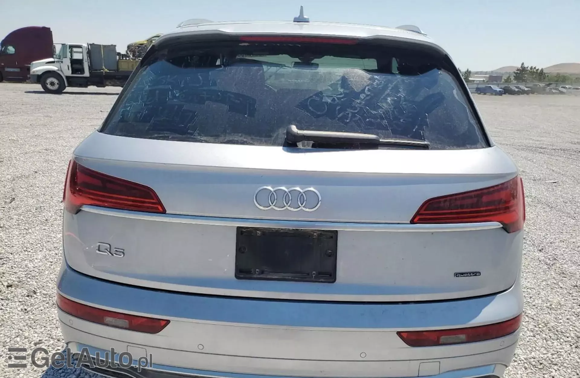 AUDI Q5 45 TFSI (245 KM) quatrro S tronic