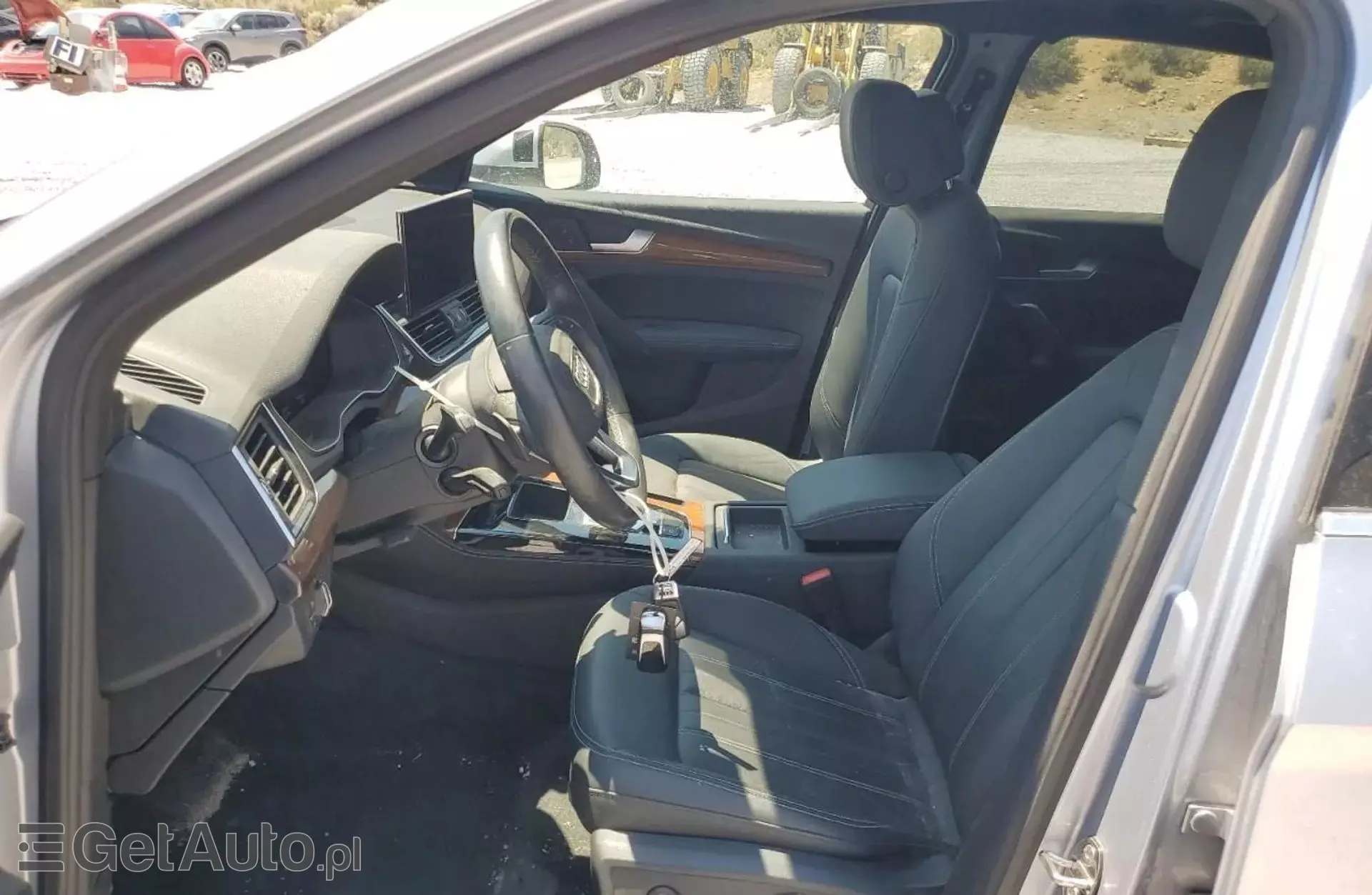 AUDI Q5 45 TFSI (245 KM) quatrro S tronic