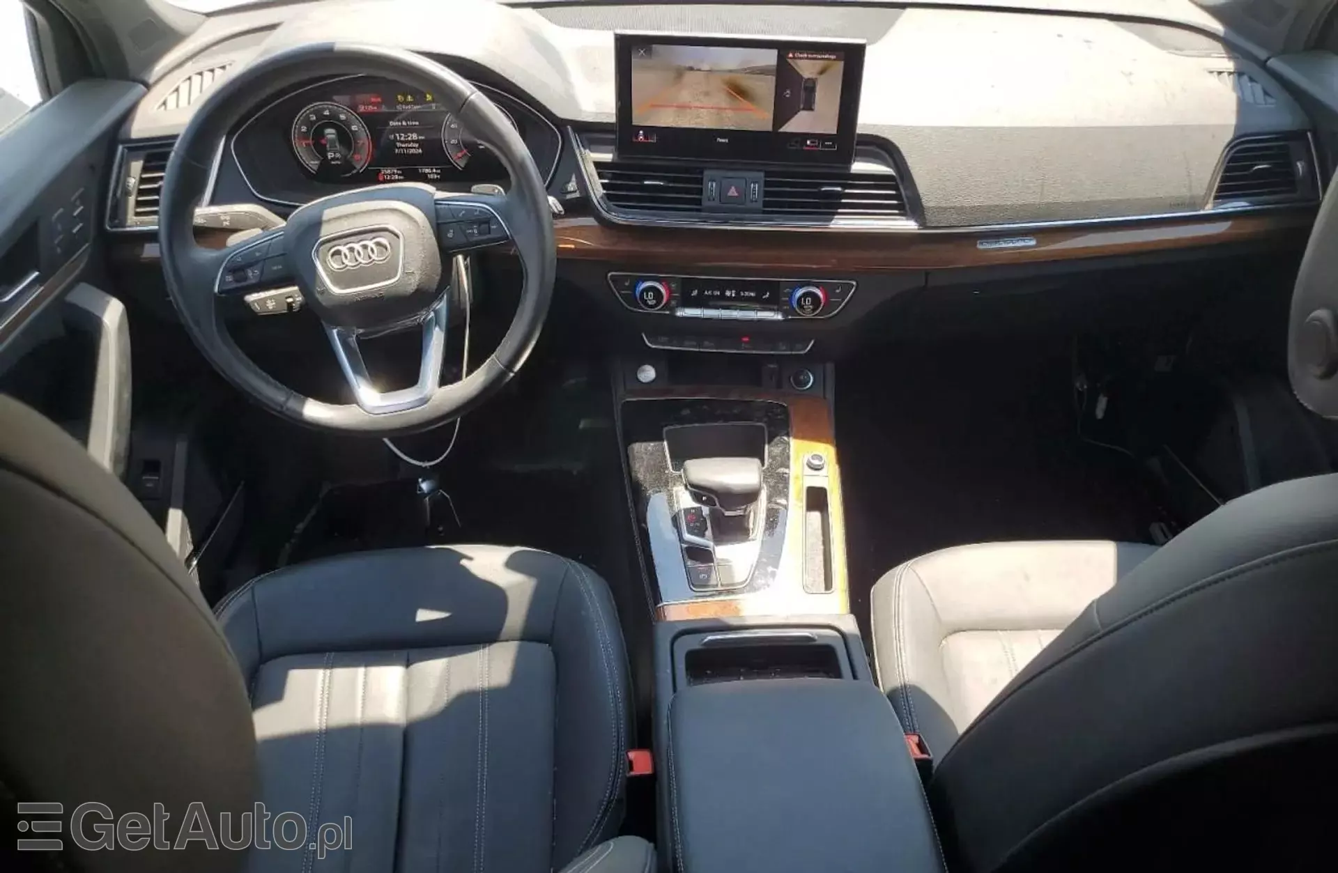 AUDI Q5 45 TFSI (245 KM) quatrro S tronic