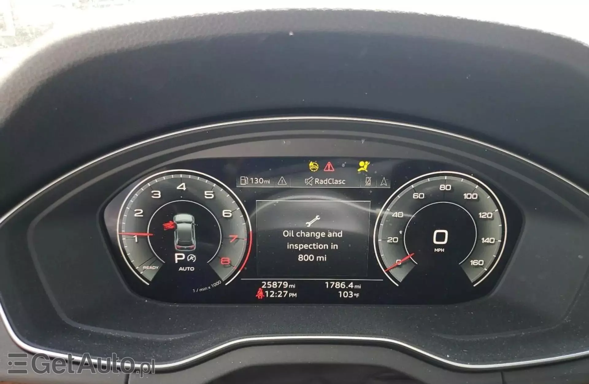 AUDI Q5 45 TFSI (245 KM) quatrro S tronic