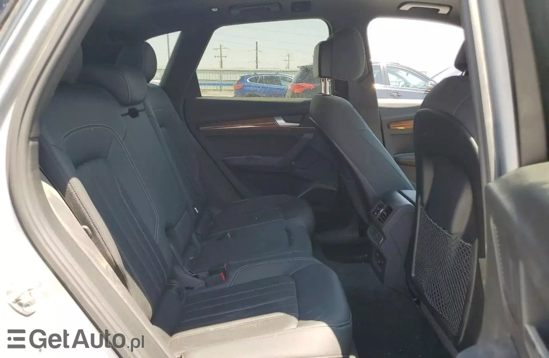 AUDI Q5 45 TFSI (245 KM) quatrro S tronic