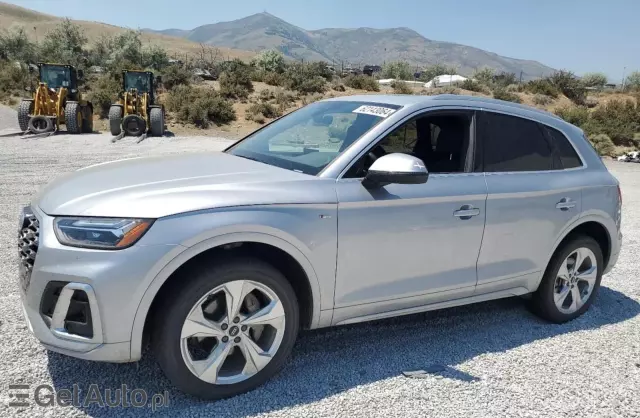 AUDI Q5 45 TFSI (245 KM) quatrro S tronic