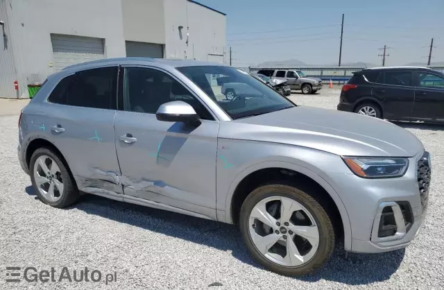 AUDI Q5 45 TFSI (245 KM) quatrro S tronic