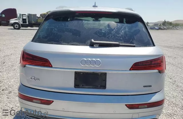 AUDI Q5 45 TFSI (245 KM) quatrro S tronic