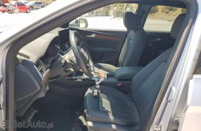 AUDI Q5 45 TFSI (245 KM) quatrro S tronic